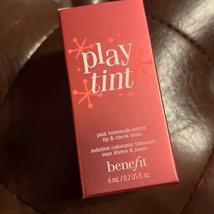 Benefit lip and cheek stain
